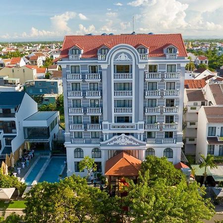 Myson Boutique Hoi An Hotel & Spa Exterior photo