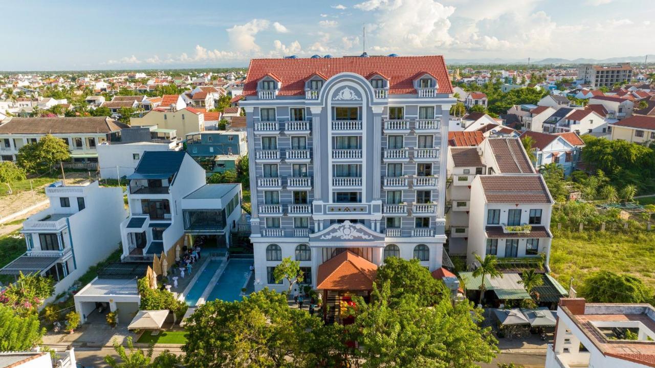Myson Boutique Hoi An Hotel & Spa Exterior photo