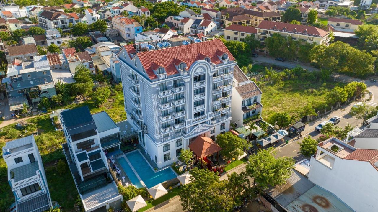 Myson Boutique Hoi An Hotel & Spa Exterior photo