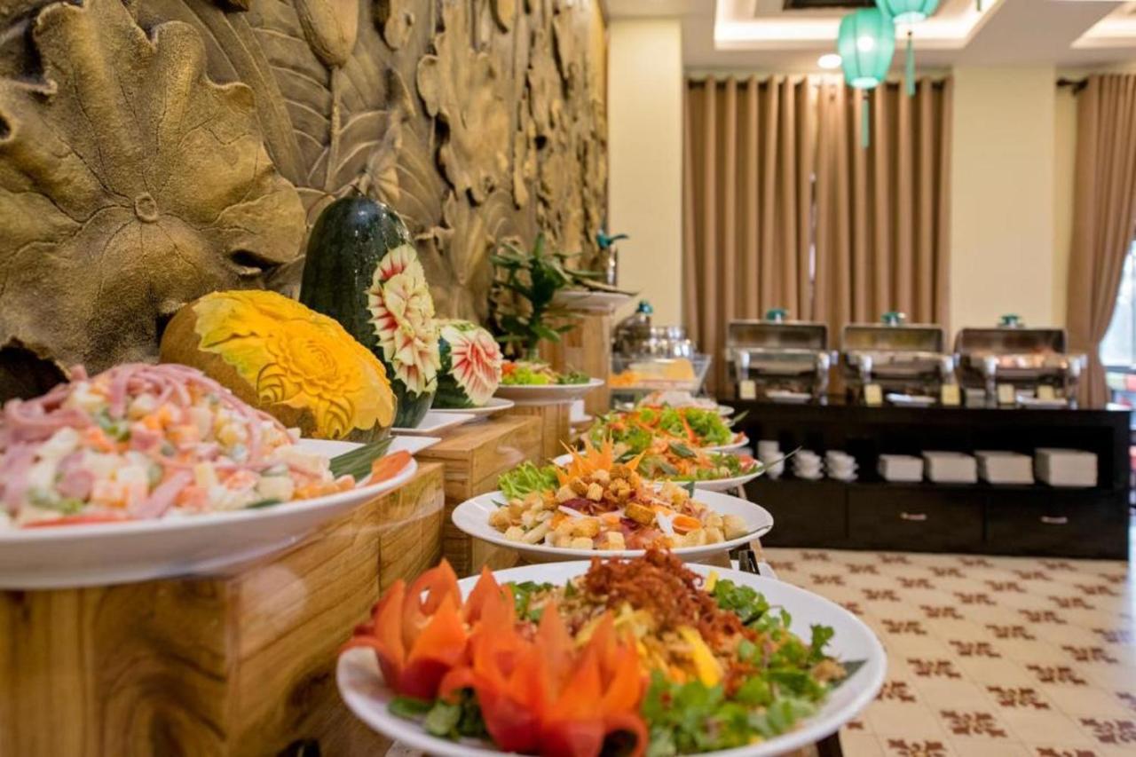 Myson Boutique Hoi An Hotel & Spa Exterior photo