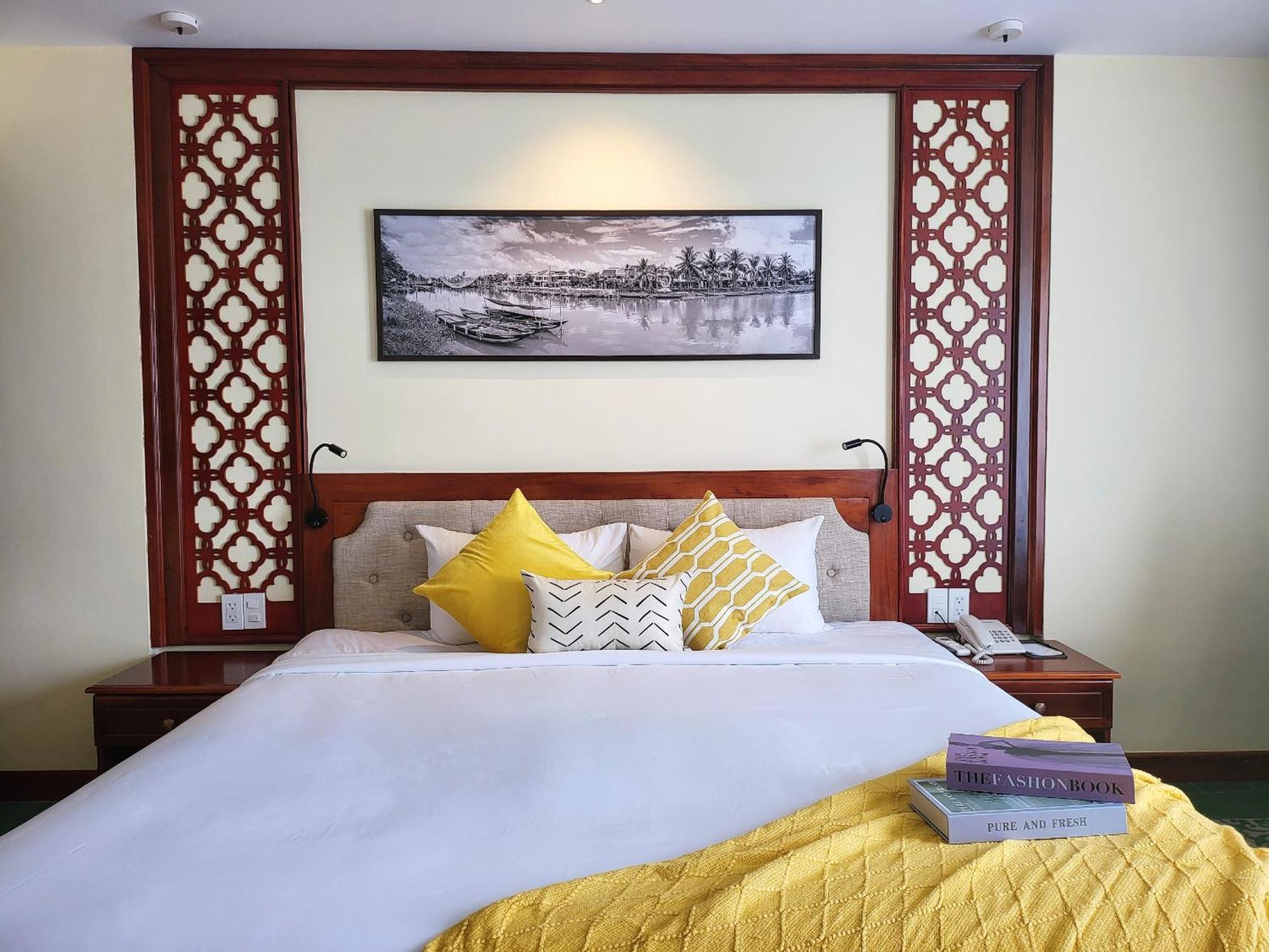 Myson Boutique Hoi An Hotel & Spa Exterior photo