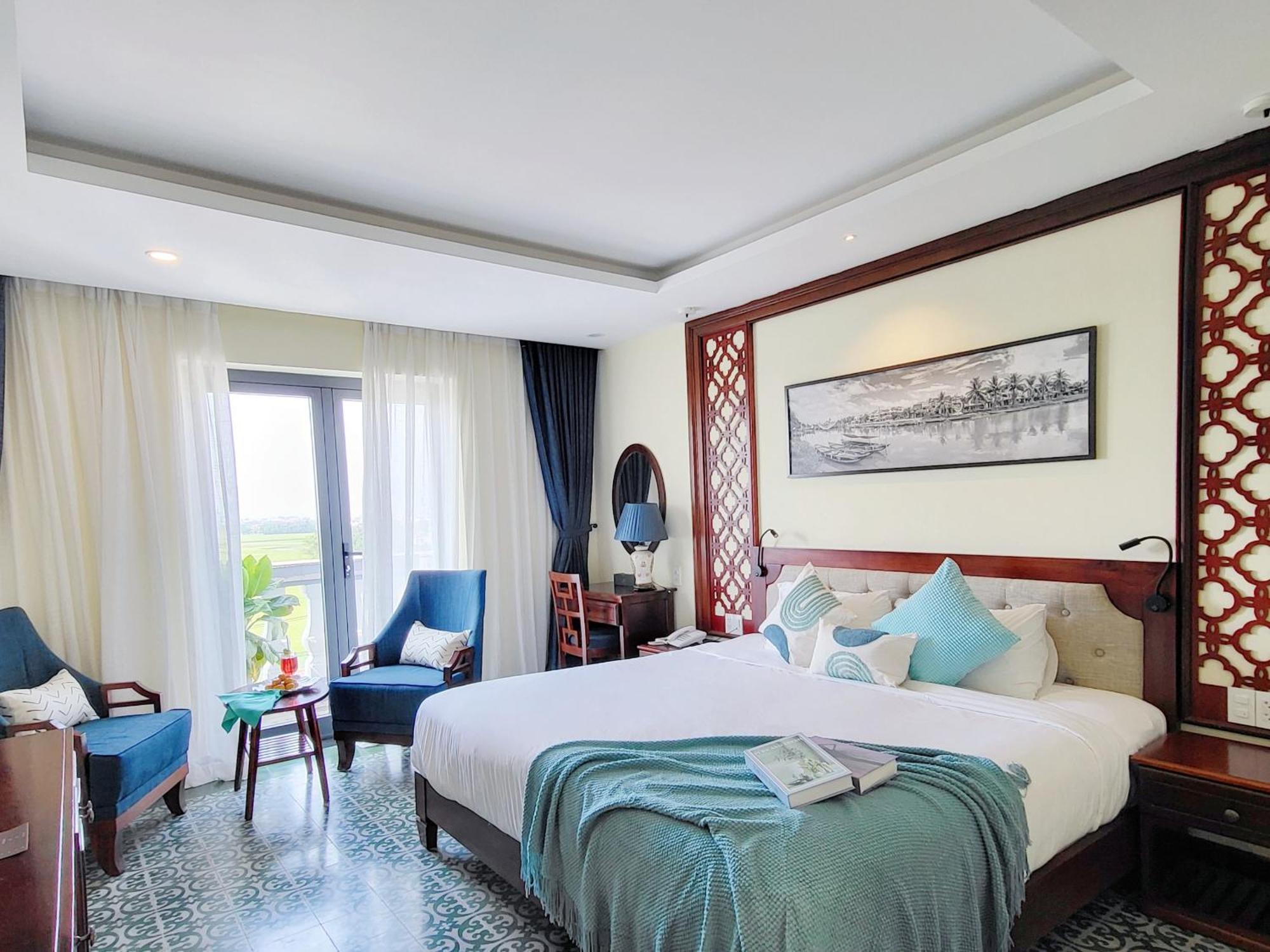 Myson Boutique Hoi An Hotel & Spa Exterior photo