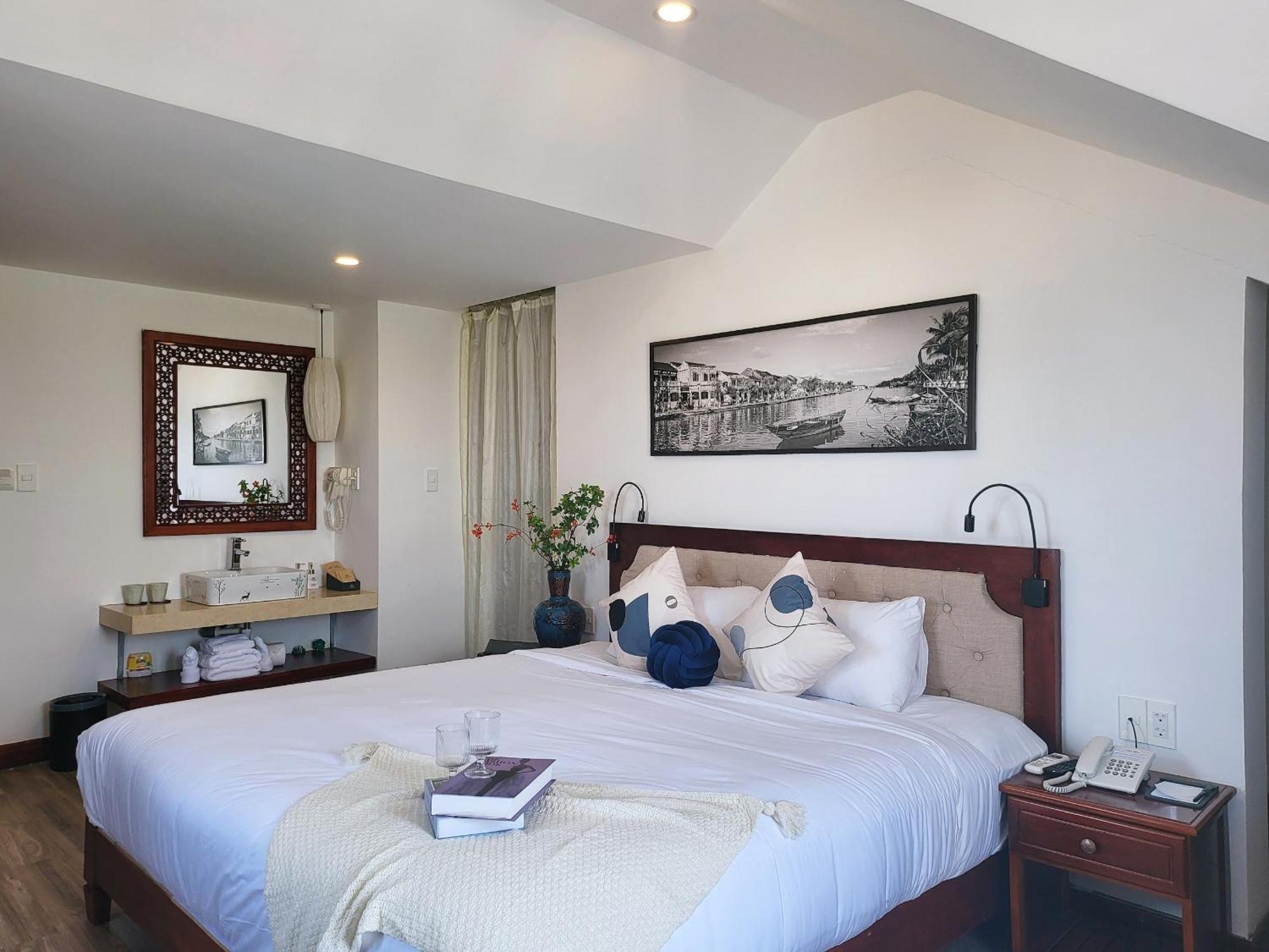 Myson Boutique Hoi An Hotel & Spa Exterior photo