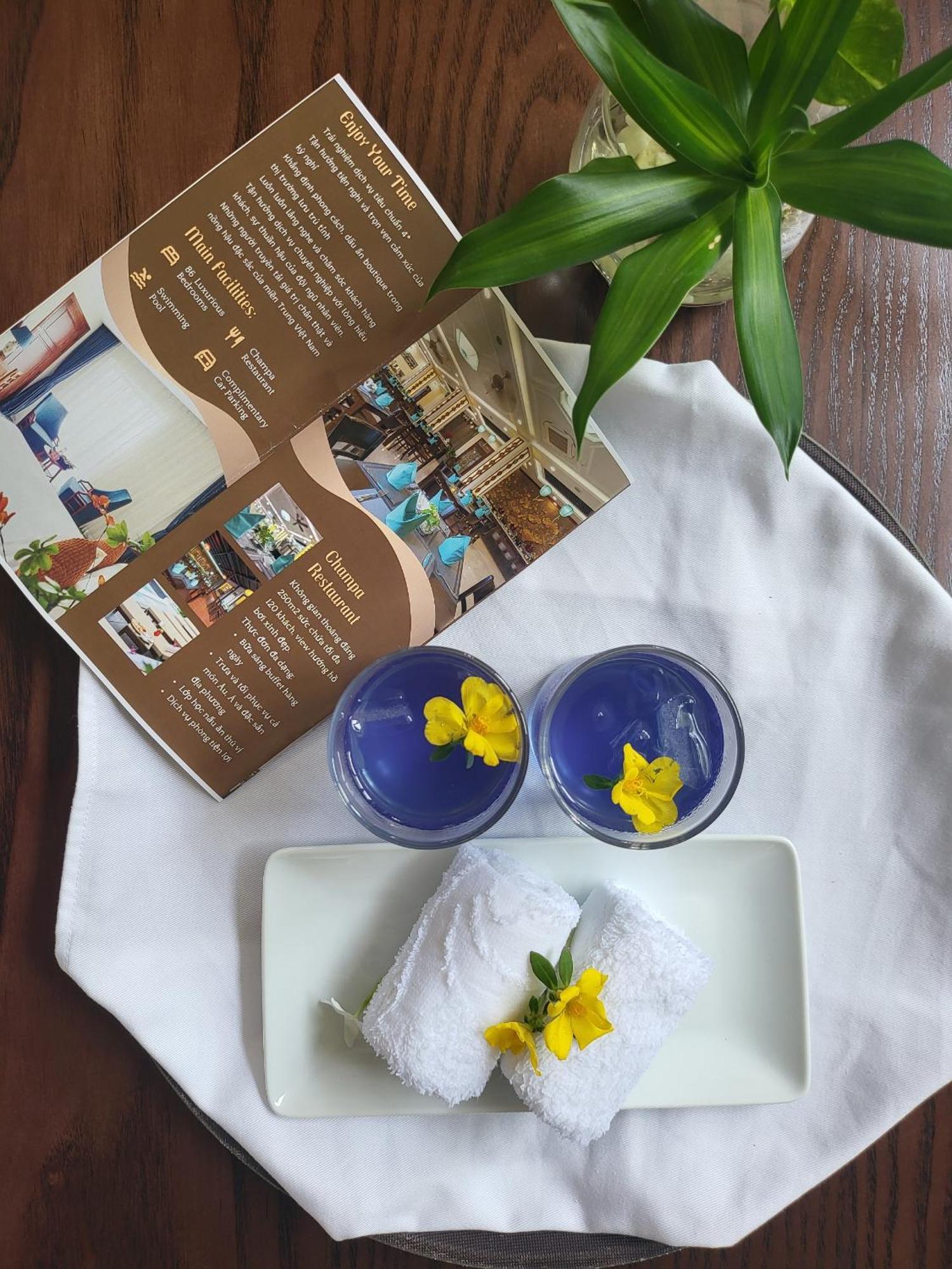 Myson Boutique Hoi An Hotel & Spa Exterior photo